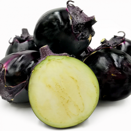 Kamo eggplant Asia Seeds